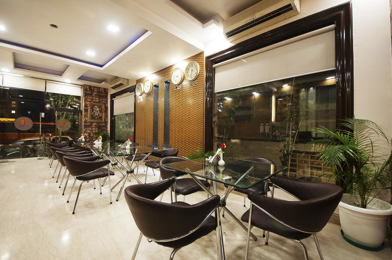 Hotel Le Cadre @ Kailash Metro New Delhi Exterior photo